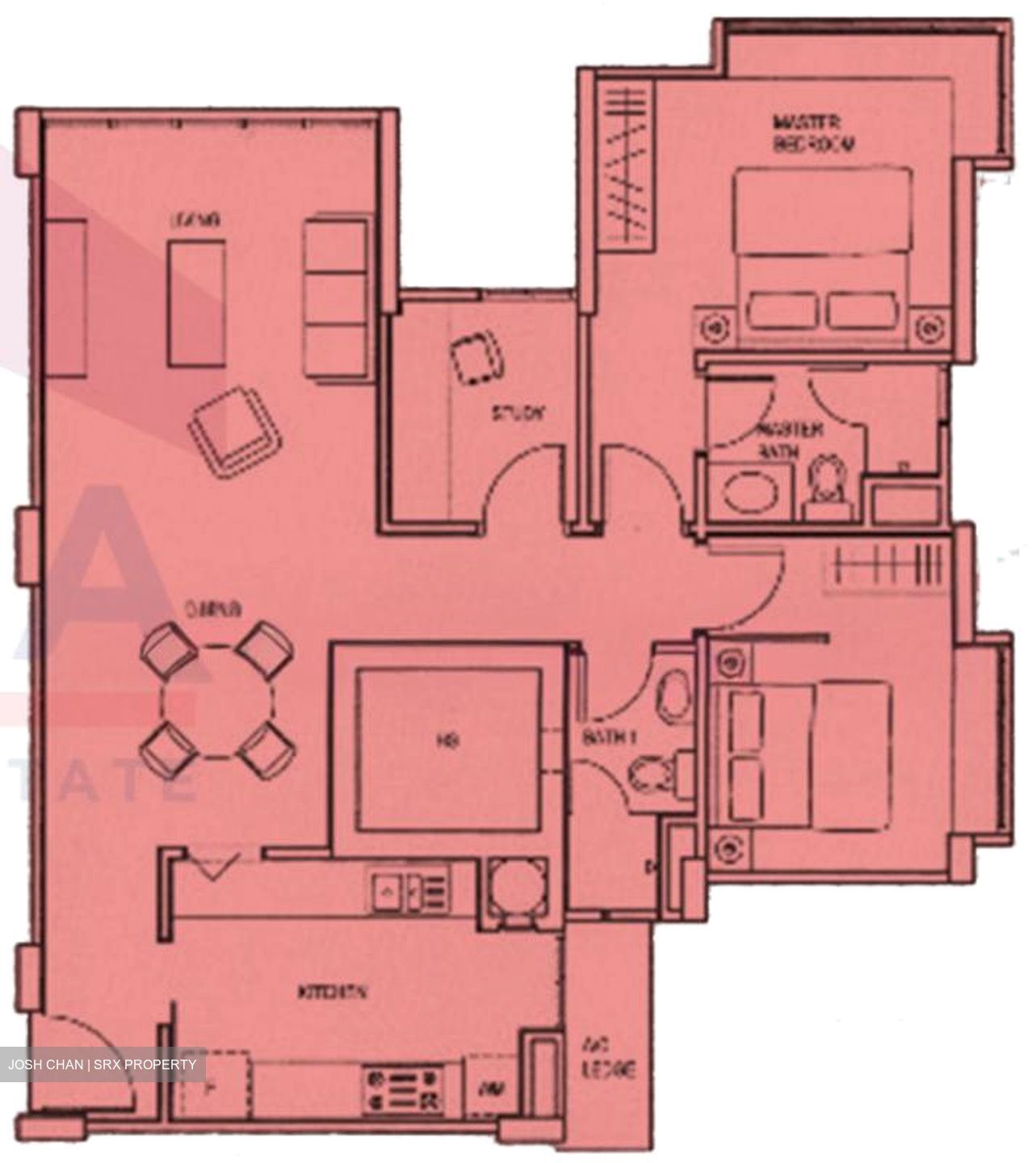 The Eden At Tampines (D18), Condominium #570123751